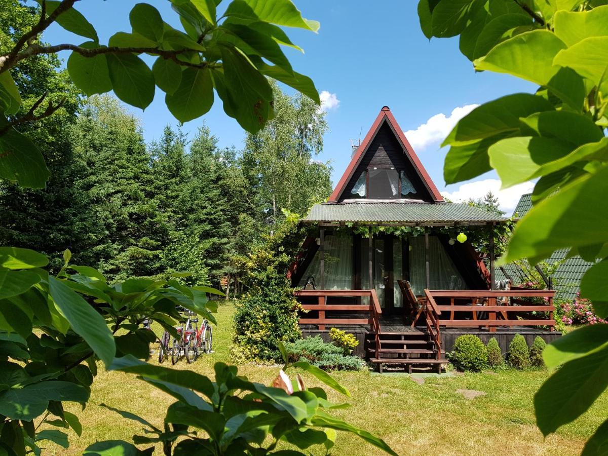Domek Letniskowy Dario Ińsko Exterior foto