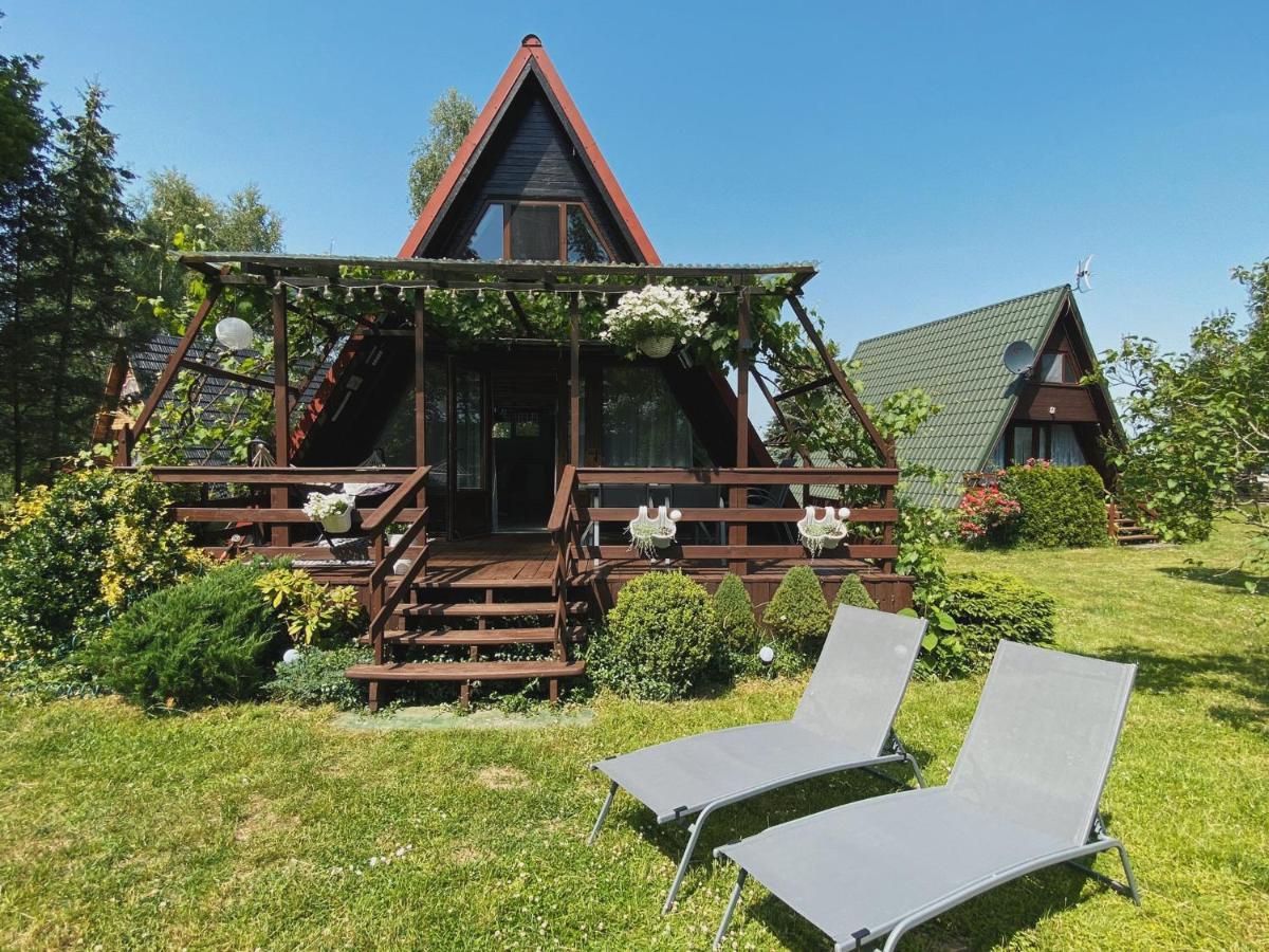 Domek Letniskowy Dario Ińsko Exterior foto