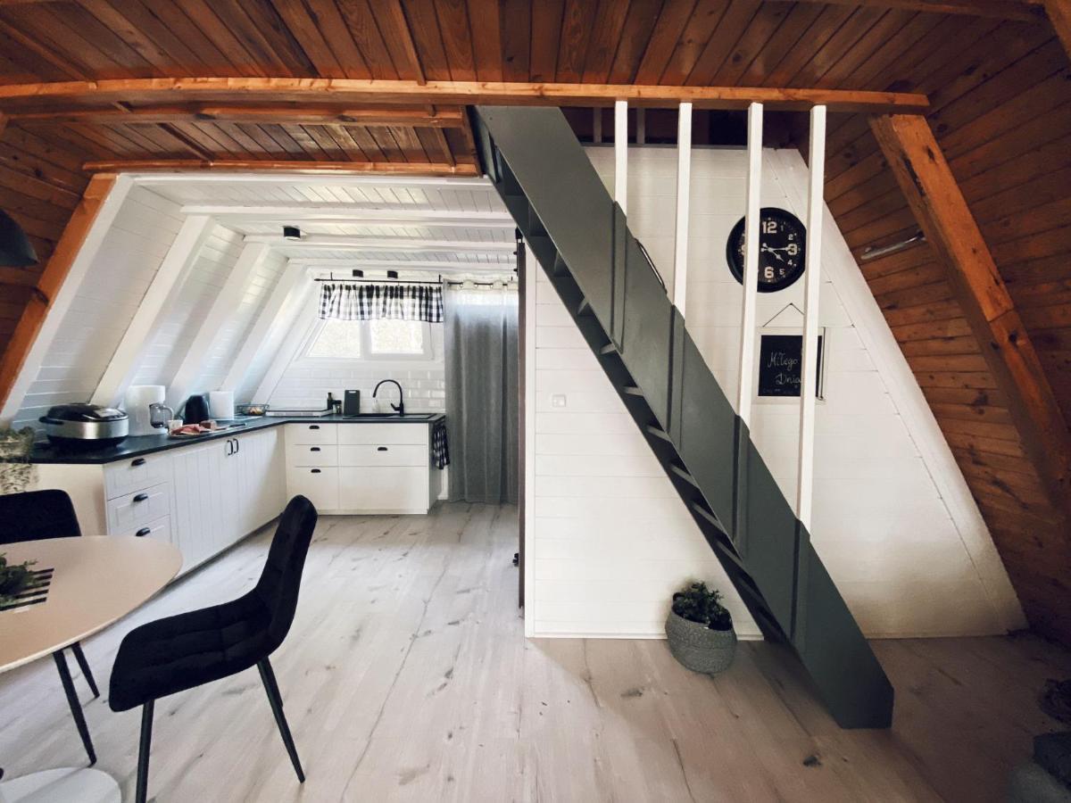 Domek Letniskowy Dario Ińsko Exterior foto